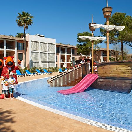 Blau Colonia Sant Jordi Hotel Colonia de Sant Jordi Kültér fotó