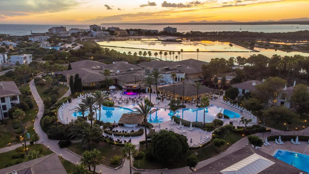 Blau Colonia Sant Jordi Hotel Colonia de Sant Jordi Kültér fotó