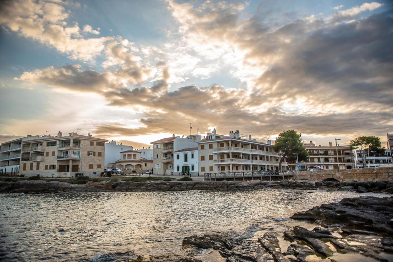 Blau Colonia Sant Jordi Hotel Colonia de Sant Jordi Kültér fotó