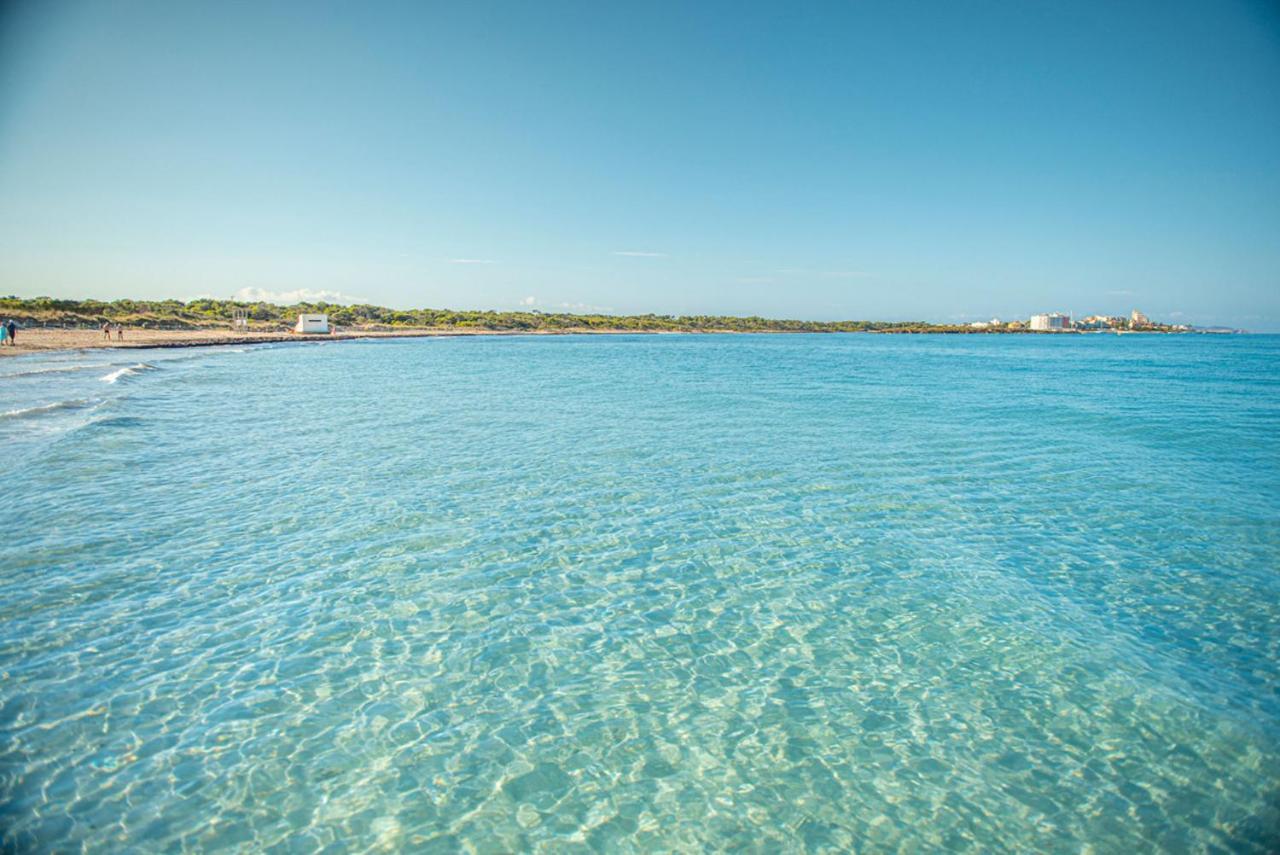 Blau Colonia Sant Jordi Hotel Colonia de Sant Jordi Kültér fotó