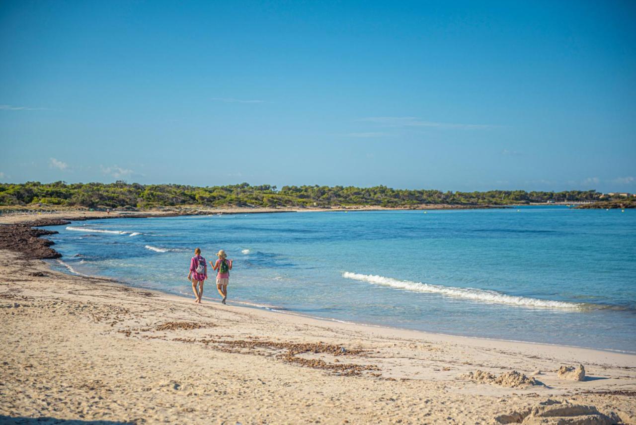 Blau Colonia Sant Jordi Hotel Colonia de Sant Jordi Kültér fotó