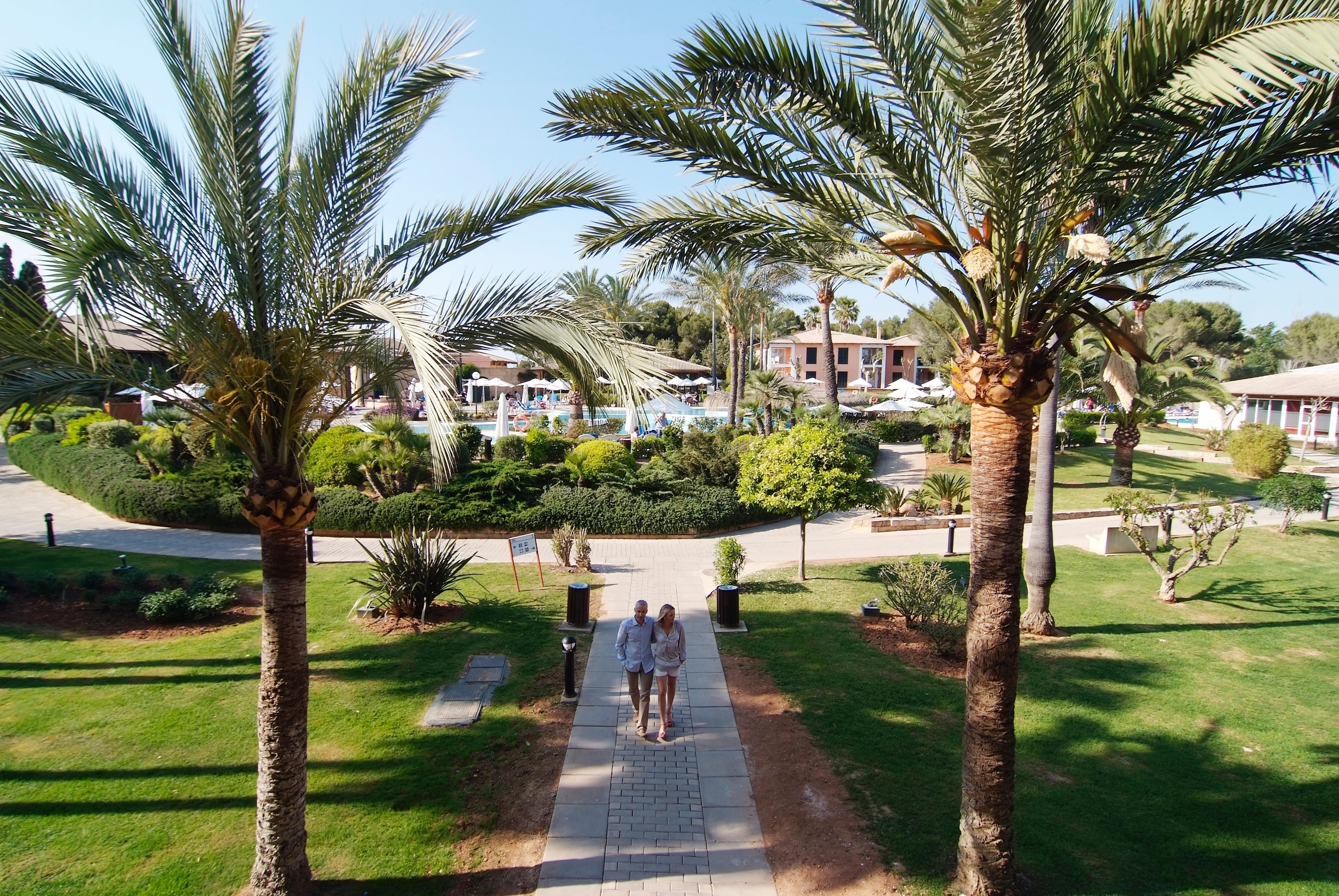 Blau Colonia Sant Jordi Hotel Colonia de Sant Jordi Kültér fotó