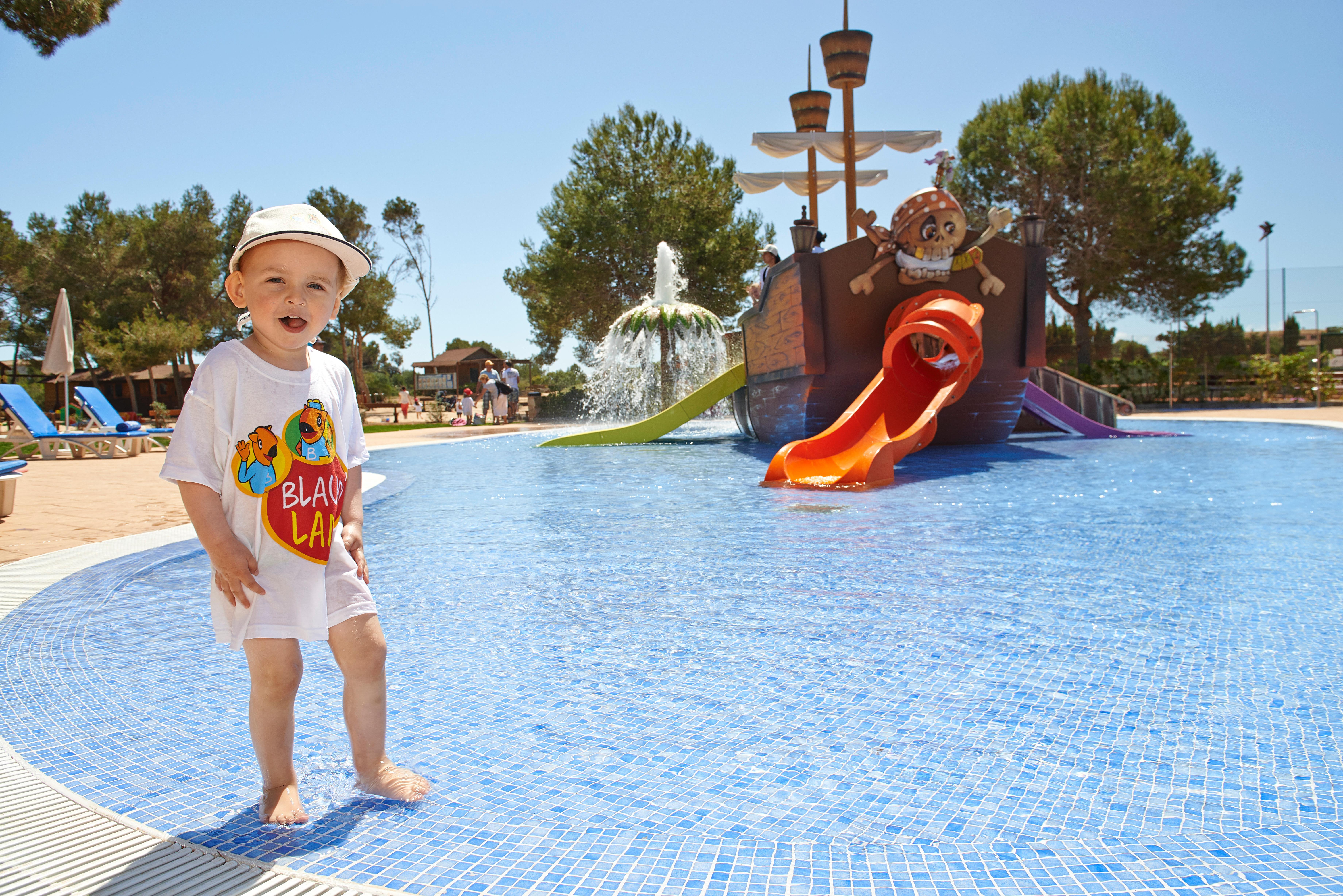 Blau Colonia Sant Jordi Hotel Colonia de Sant Jordi Kültér fotó