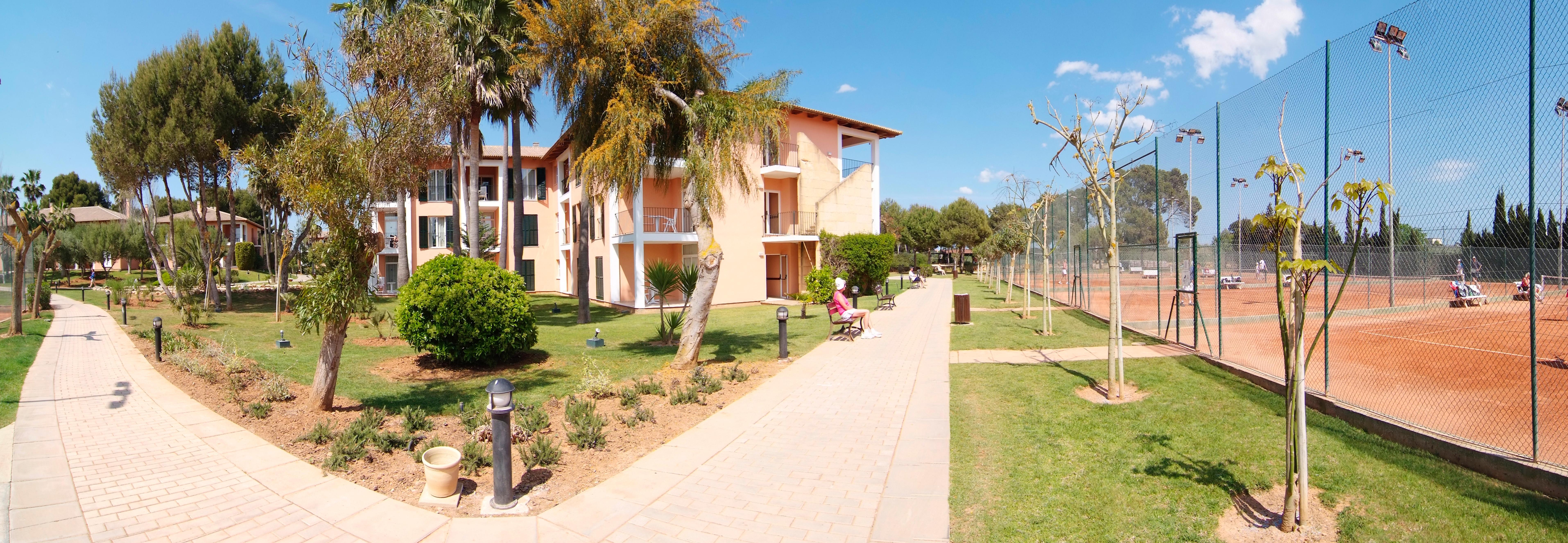 Blau Colonia Sant Jordi Hotel Colonia de Sant Jordi Kültér fotó